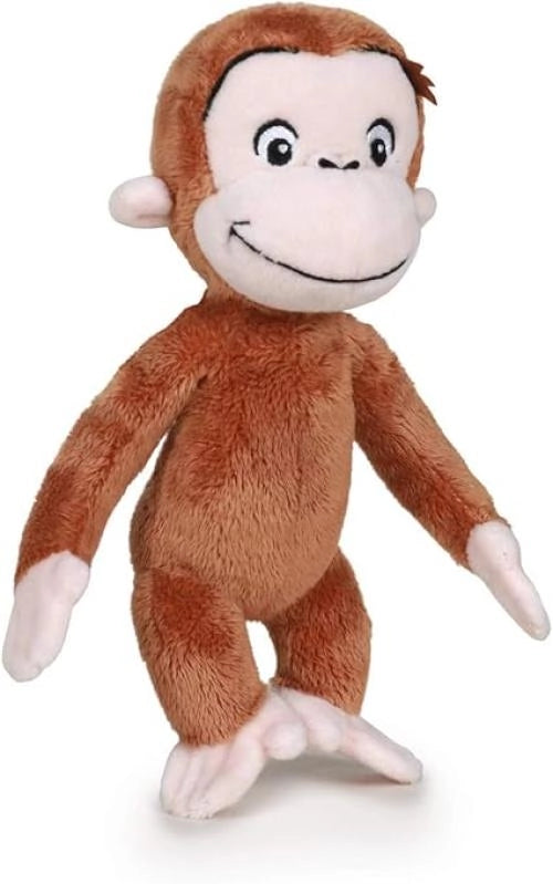 EIC George peluche 50 cm  Curioso come George,Peluche George 50 cm,Eta 0+