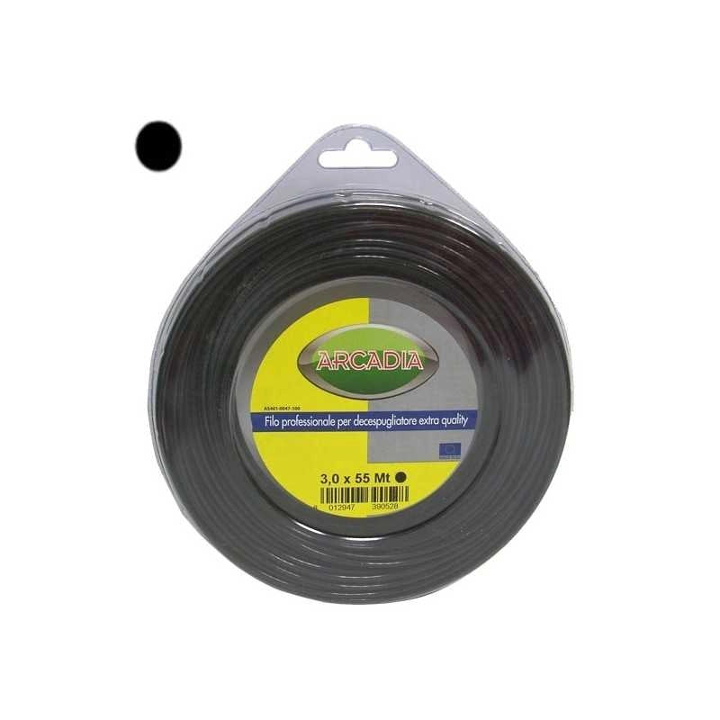 Filo Nylon Tondo mm 4,0 m 30 Master Arcadia