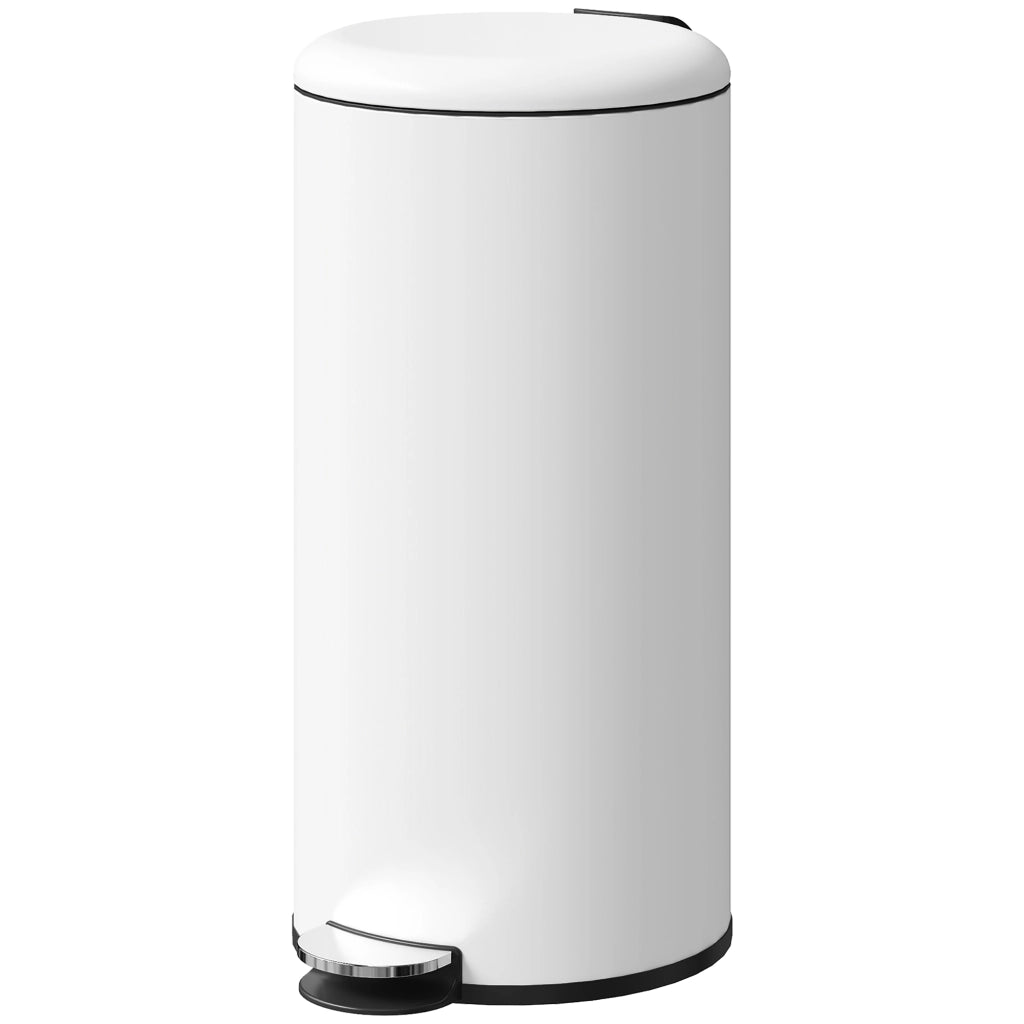 Secchio per Rifiuti 30L ¨C zephmum ¨C Cremewei?