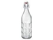 BOTTIGLIA MORESCA LT.1- - lt.1 - altezza mm.306 - 12 pezzi BORMIOLI