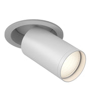 Maytoni Focus S faretto soffitto bianco GU10 10W alluminio