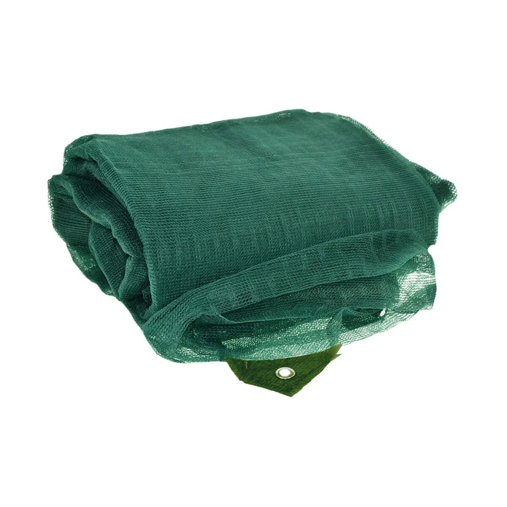 TELO RETE RACCOLTA OLIVE MT.6x50 ANTISPINA CON OCCHIELLI