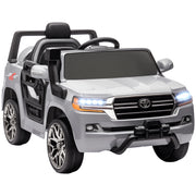 Auto Elettrica Bambini +3 Anni ¨C Minimal ¨C Grigio