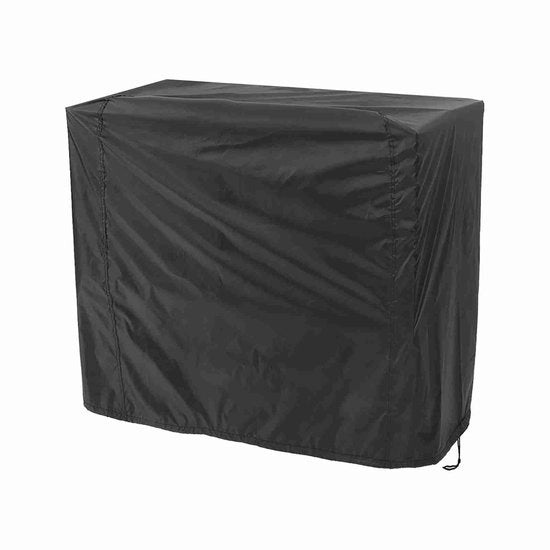 Grill copertura impermeabile, protezione per esterno, impermeabile e protettiva, tessuto polyester duraturo con rivestimento PU, corda di tensionamento integrata per protezione dal vento