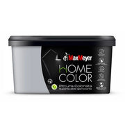 HOME COLOR SUPERLAVABILE  2,5L PIETRA- MAX MEYER- 1,0 pz