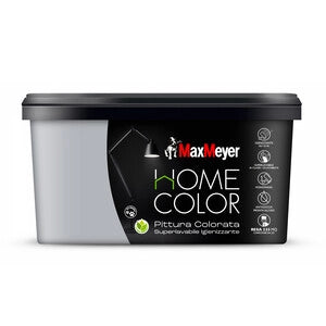 HOME COLOR SUPERLAVABILE  2,5L PIETRA- MAX MEYER- 1,0 pz