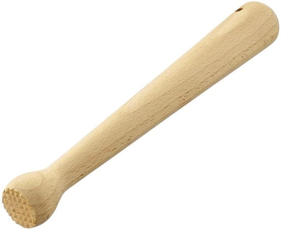 Stampa per cocktail in legno - ideale per cocktail - 1 pezzo - legno chiaro