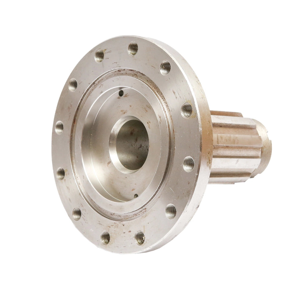 Supporto scanalato per trattore forestale da 50 mm