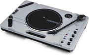 Tavolo da registrazione portatile per vinile e artisti scratch con streaming Bluetooth