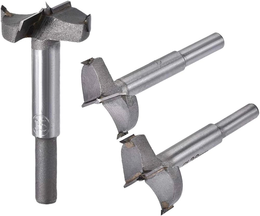 PUNTA PER LEGNO TIPO FORSTNER 24 mm - ECEF