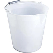 SECCHIO PESANTE + BECCO - PE LT 17 CM 34 H.CM 31- 6 pezzi