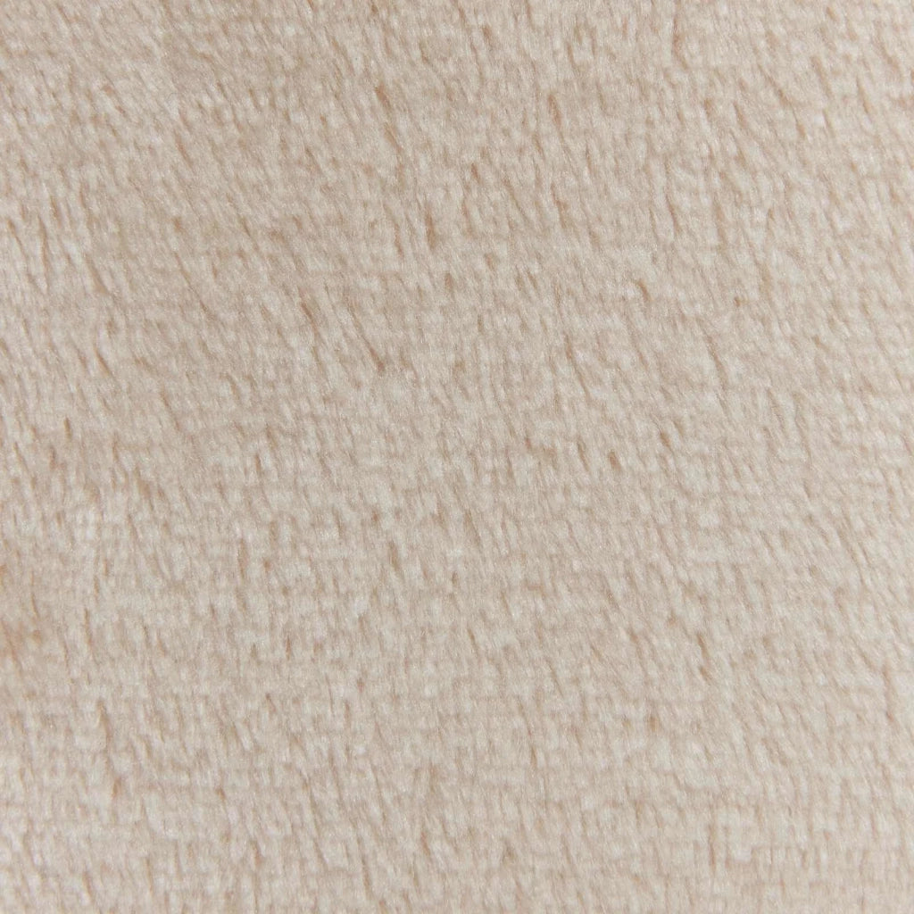 Coperta Beige 150 x 200 cm Panno 42016758