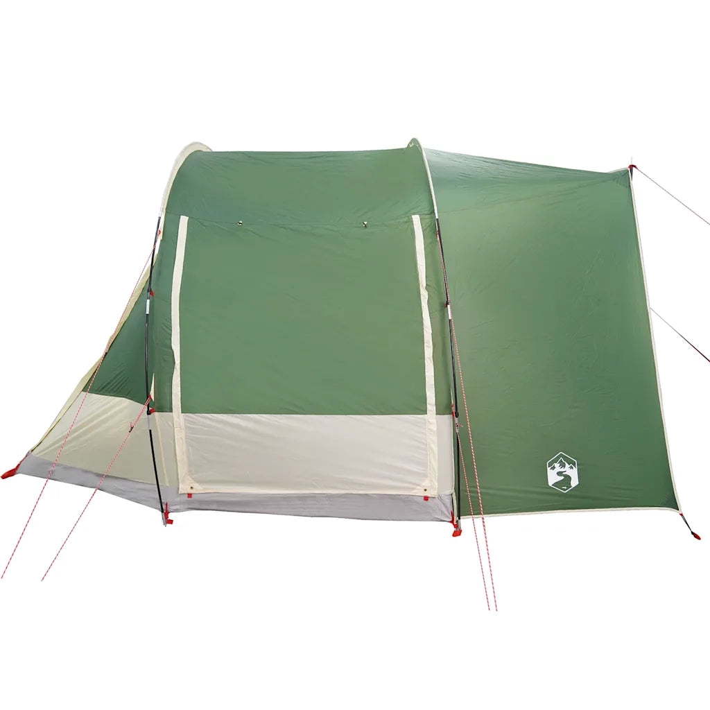 Tenda da Campeggio per Auto per 2 Persone Verde Impermeabile 4009506