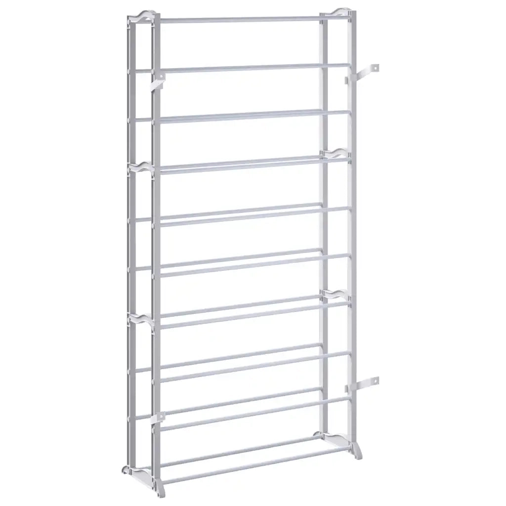 Set 2 Scarpiere-Set di 2 Scaffale per scarpe