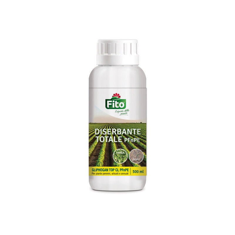 FITO DISERBANTE TOTALE GLIFOSATE 500 ML- 1,0 pz
