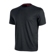 U-POWER T-SHIRT ROAD NERO TG.  L