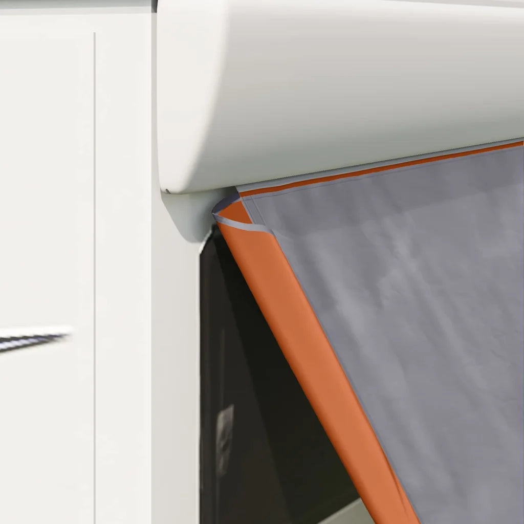 Tenda per portellone posteriore 190 x 150 x 185 cm taffetà 42001070