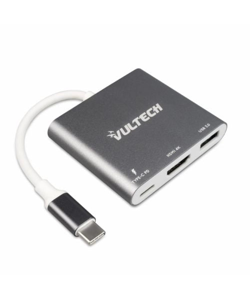 ADATTATORE TYPE-C  1 HDMI 1 USB 3.0
