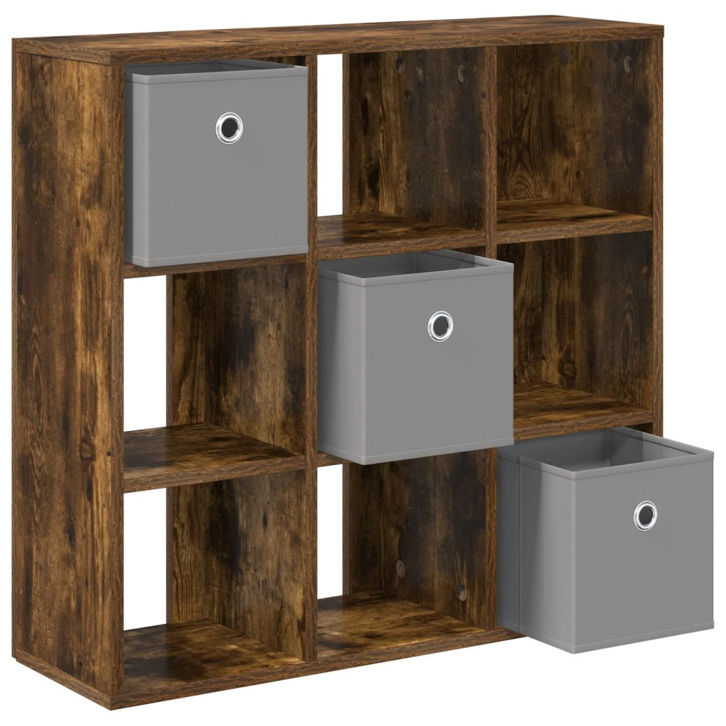 Credenza con cassetto Rovere fumé 73,5 x 24 x 69,5 cm 8000480