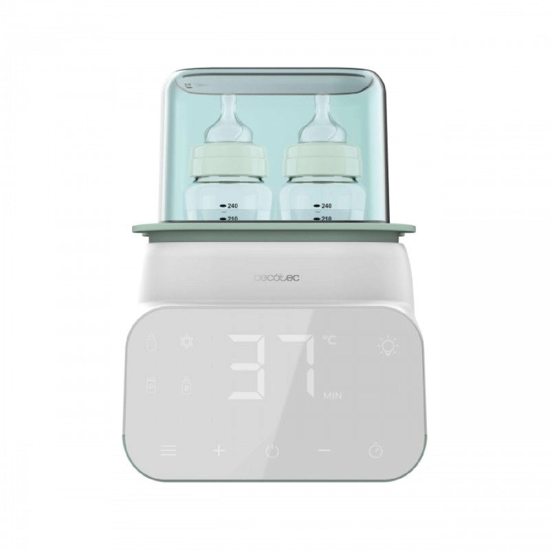 CECOTEC 01906 - Nana BabyCare Double BottleWarmer