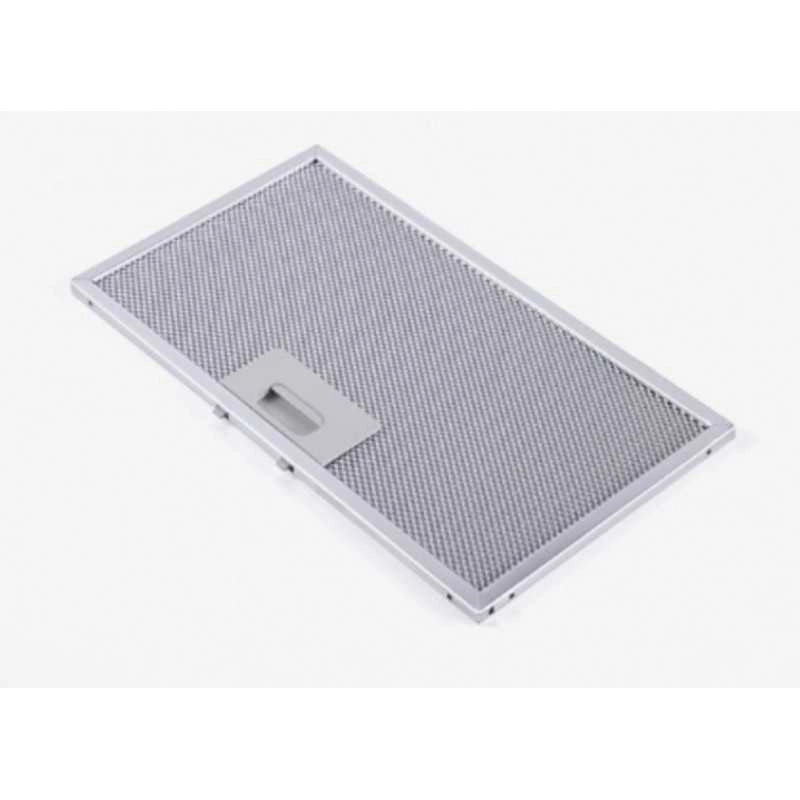 FILTRO CAPPA ALLUMINIO METALLICO 38,5 X 20 CAPPA ELICA TURBOAIR CAJA BOXIN - ELICA