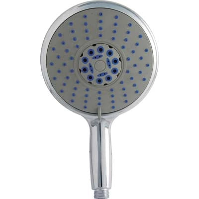 DOCCETTA 3 GETTI KING  ABS CROMATO 1/2M MM 150
