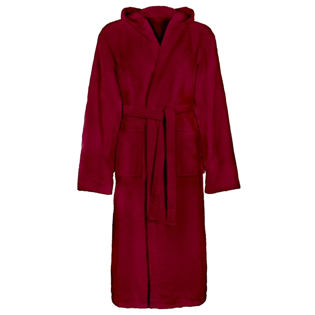 Accappatoio KINN Rosso XXL Cotone CFW1226212