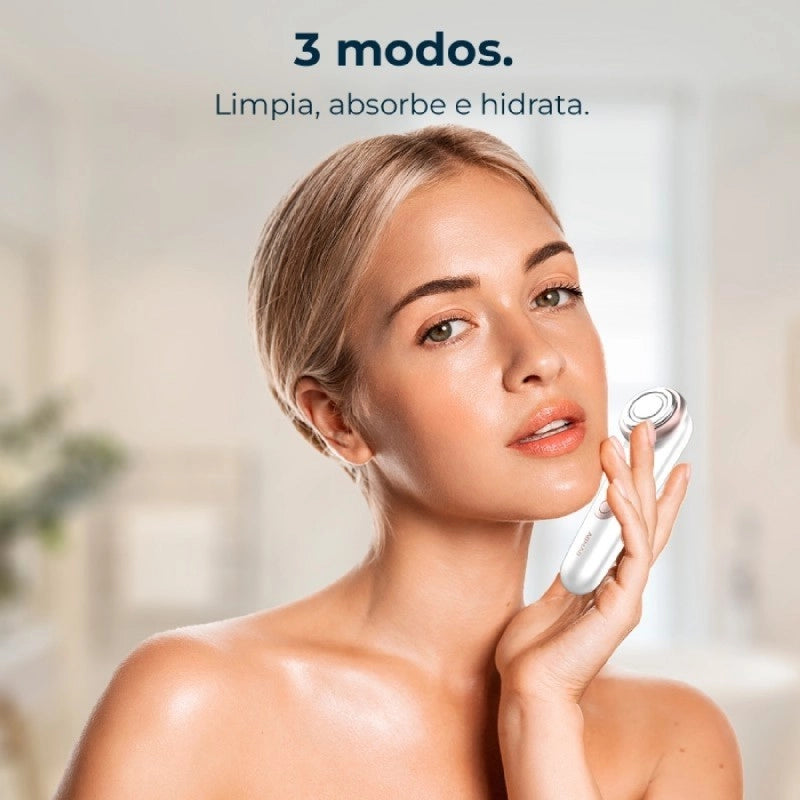 CECOTEC 04450 - FaceCare LightSonic