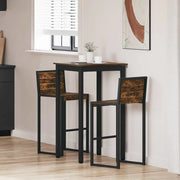 Tavolo Bar a Pianta Legno multistrato 892670