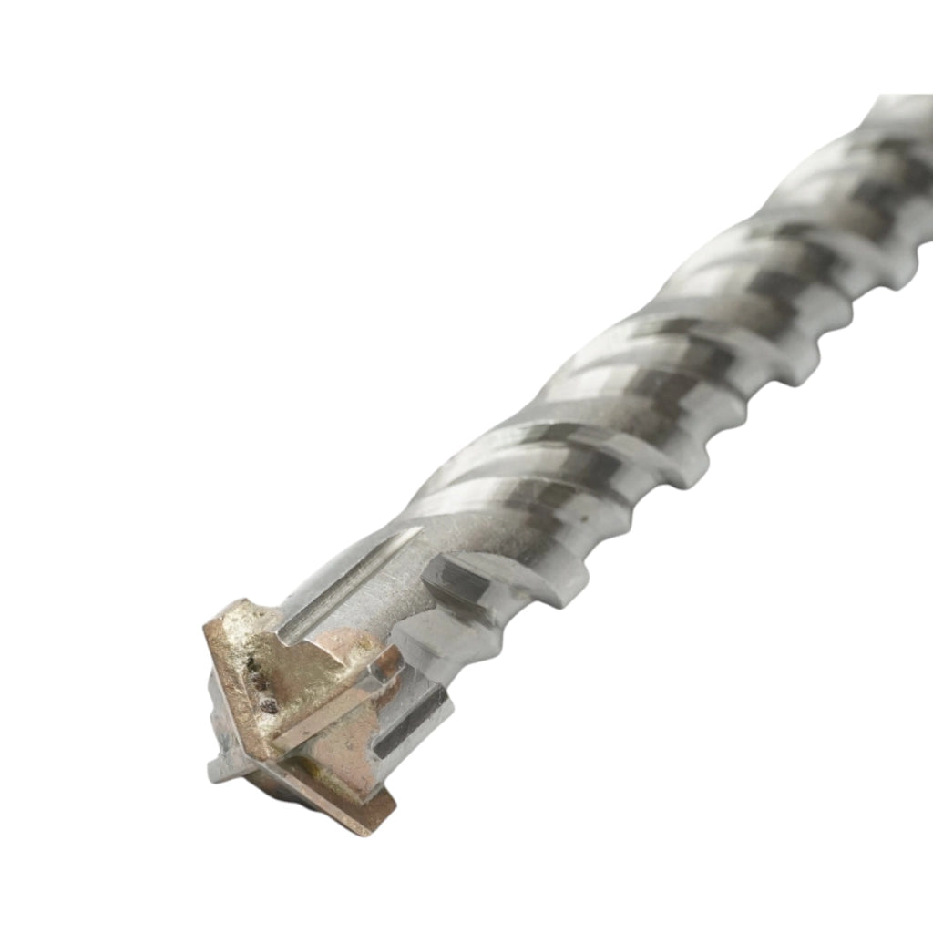 Punta per calcestruzzo 26x450mm SDS Plus, punta a croce