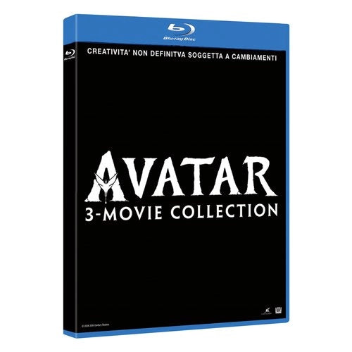 Brd 34688 avatar 1-3 collection box - 8031179434688