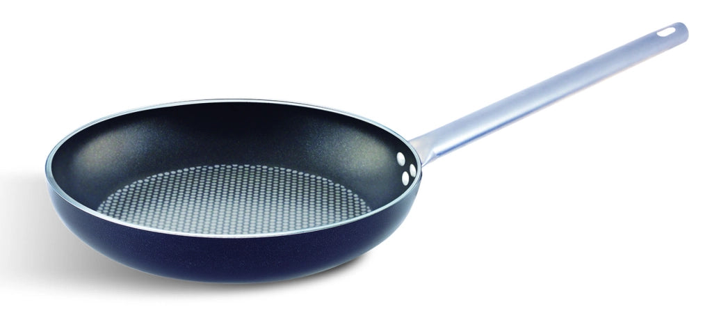 Padellone jumbo professional con manico inox Collection 36 cm