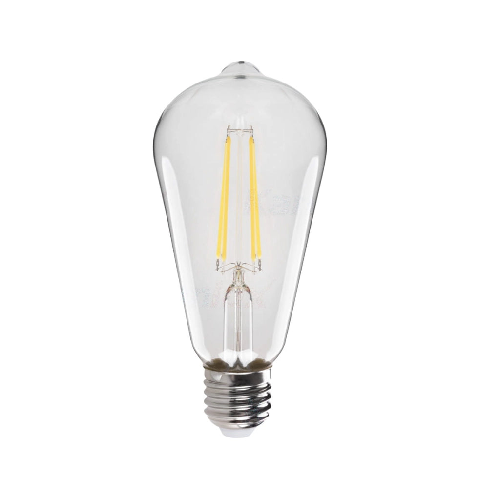 Lampadina LED Kanlux XLED ST64C E27 7W 4000K neutra