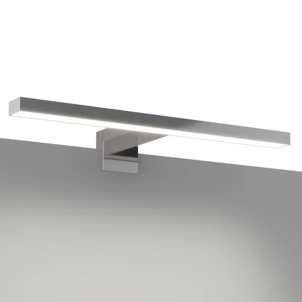 Specchio filolucido 70x90 cm reversibile con applique led | Easy