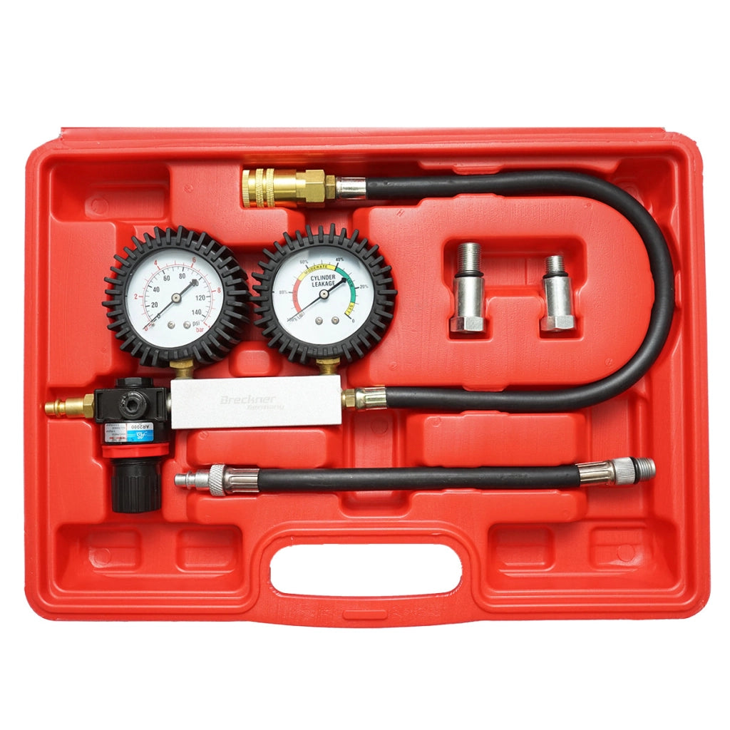 Set tester per verificare la tenuta della compressione Breckner Germany