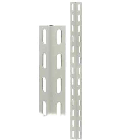 ANGOLARE A BULLONE H. 200 cm - PRO. METAL