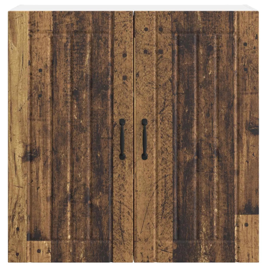 Mobile da cucina-Armadio da cucina Legno vecchio 80 x 31 x 80 cm 840824