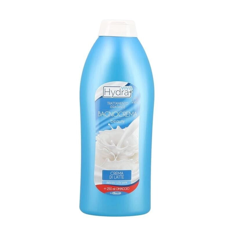 MAURY'S BAGNOSCHIUMA 1 LT LATTE