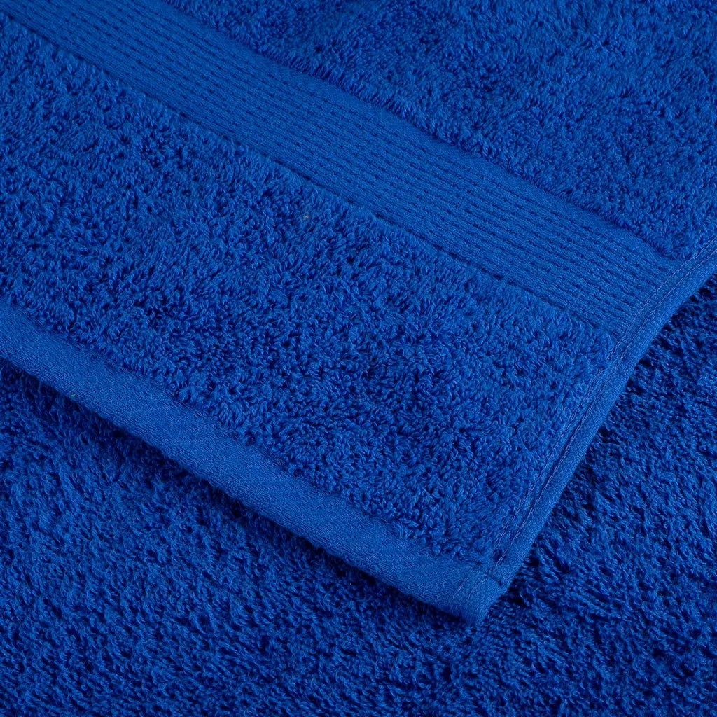 Set ASciugamani SOLUND 8 pz Blu 600 gsm 137538