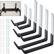 Attacchi per Scale da Parete per Oggetti di Grande Dimensione - Set di 6