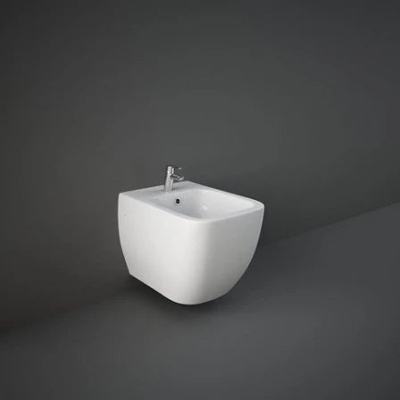 RAK BIDET SOSPESO METROPOLITAN 53x33,7x34CM