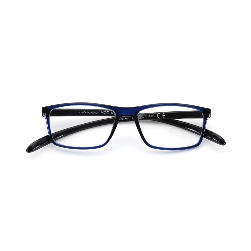 OCCHIALI GMV MOD. VERONA D. 1,5 COLORE BLU- 4,0 pz