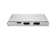 Hub USB-C 7 in 2 per MacBook Pro e Air 4K HDMI USB 3.0 Lettore Schede SD MicroSD Alluminio