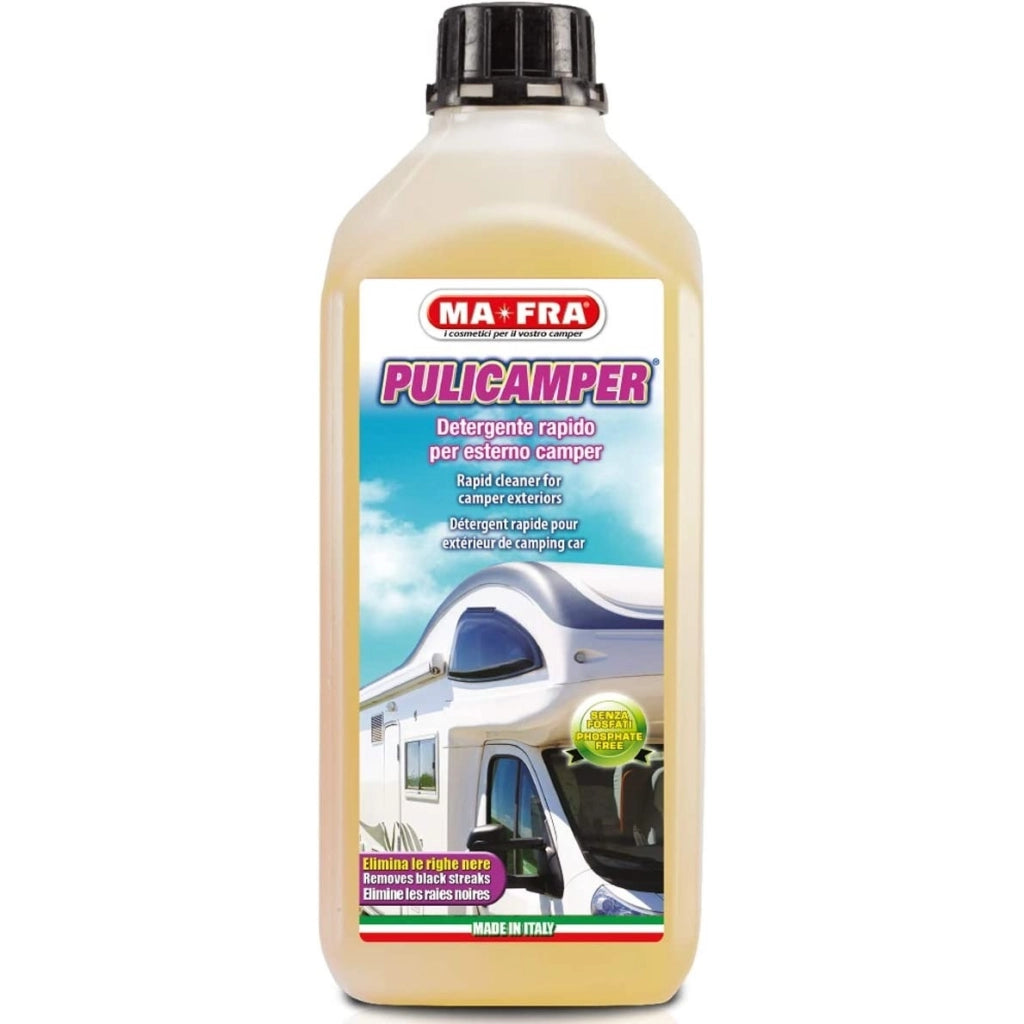 Ma-Fra DETERGENTE RAPIDO PULICAMPER 2L ESTERNI