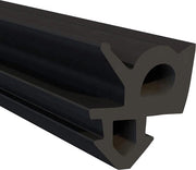 Afdichting per nastro in gomma nera - 10 m