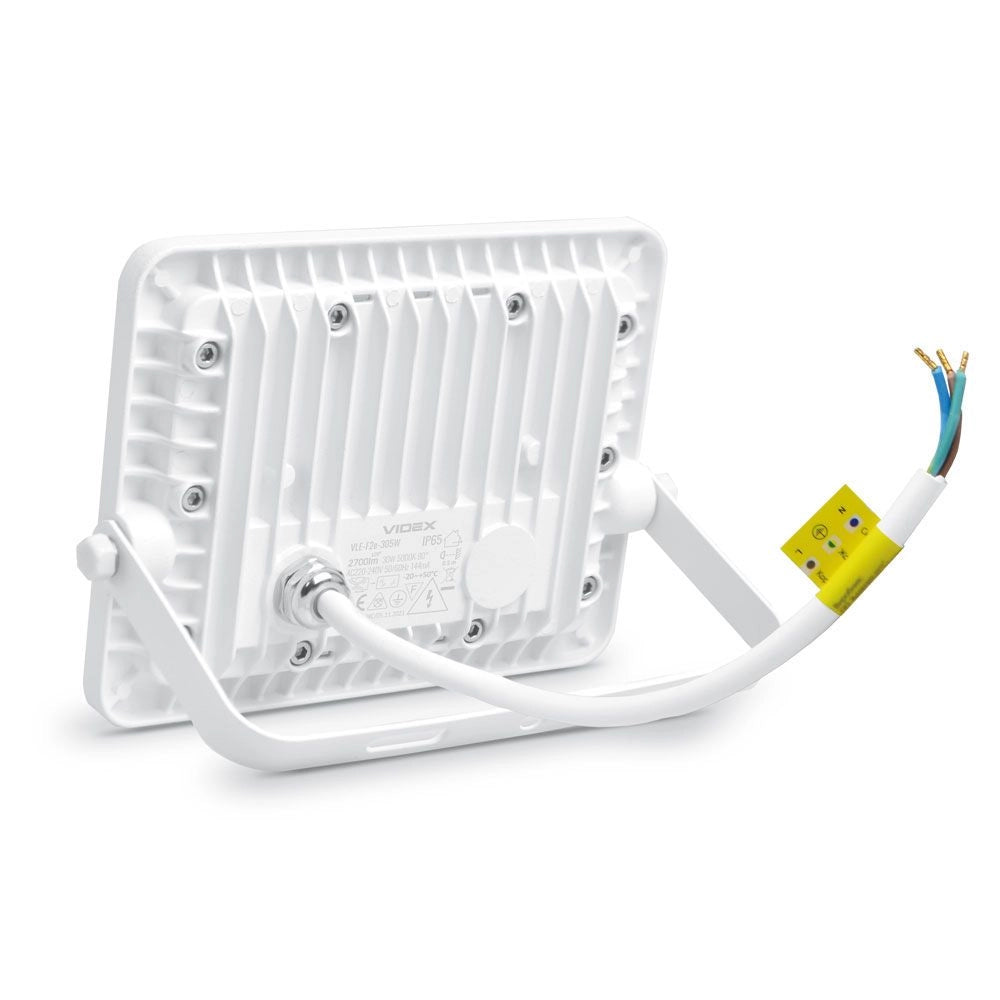Faretto LED esterno 30W 5000K 2700lm IP65 Luca Videx