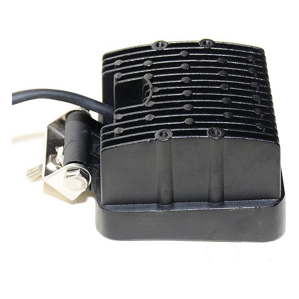 Trade Shop - Faro A Led Supplementare Per Auto Barca Camion Set Da 10pz 48w Lampada 12-24v -
