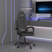 Sedia da Gaming Nera in Similpelle 3143898