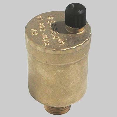 VALVOLA SFOGO ARIA AUTOMATICA  3/8     MADE IN ITALY