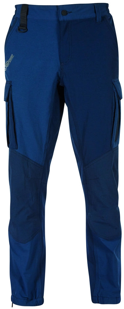 U-Power PANTALONE TREK Col. Blu  Mis.  XL